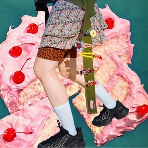 🌸 Handcrafted One of One Floral Hair Accessories 🌸